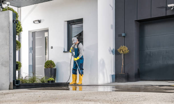 Best Post-Construction Pressure Washing  in China Grove, NC